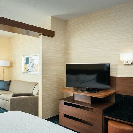 Fairfield Inn & Suites By Marriott Tacoma Dupont Kültér fotó