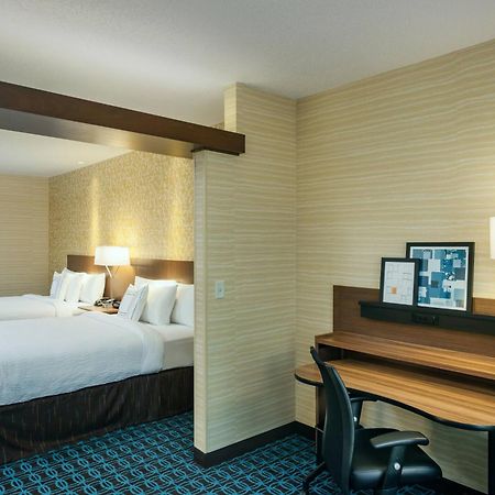 Fairfield Inn & Suites By Marriott Tacoma Dupont Kültér fotó