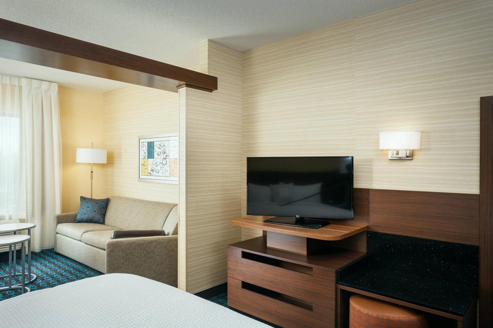 Fairfield Inn & Suites By Marriott Tacoma Dupont Kültér fotó